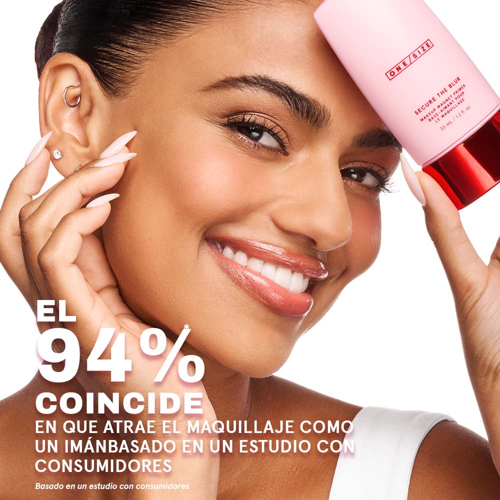 SECURE THE BLUR MAKEUP MAGNET PRIMER (PREBASE MATIFICANTE)